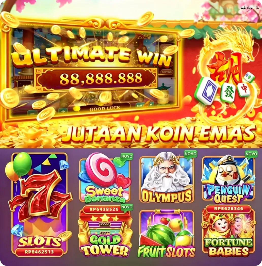 winter4d APK Resmi Unduh